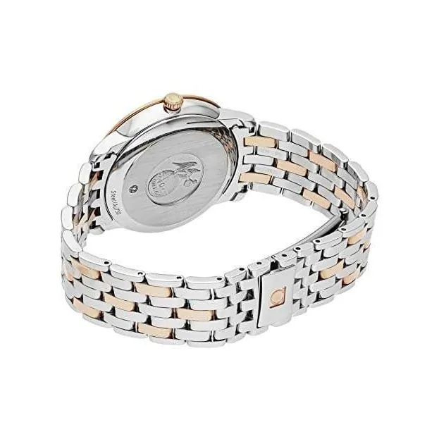 OMEGA Men Elegant Saucer Series Watch-4