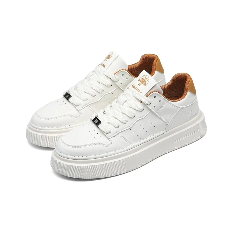 Kangaroo Head Slip-Resistant Low-Top Skateboard Shoes Men's-2