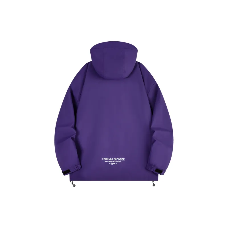 GROGNAK Jackets Unisex-33