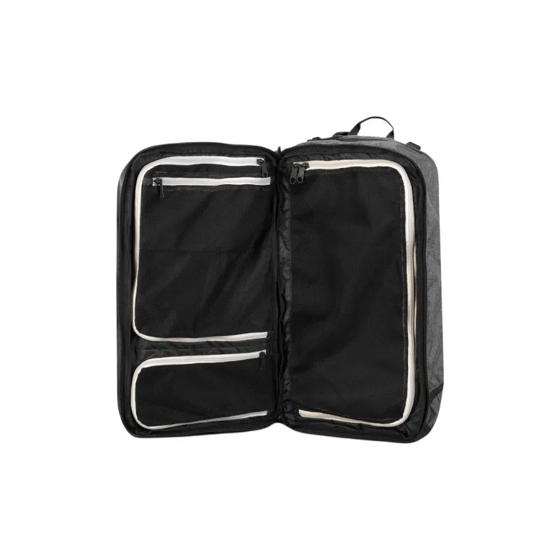 DECATHLON Polyester Outdoor Hiking Bag Backpack Unisex Black-4
