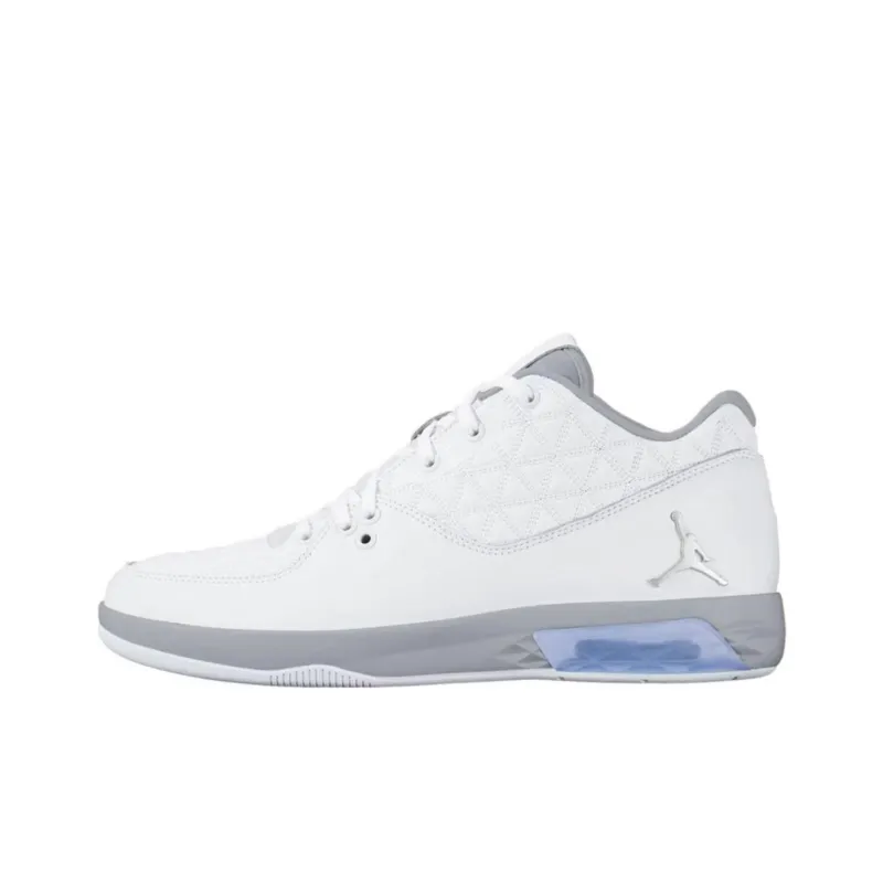 Jordan Clutch White Wolf Grey-0