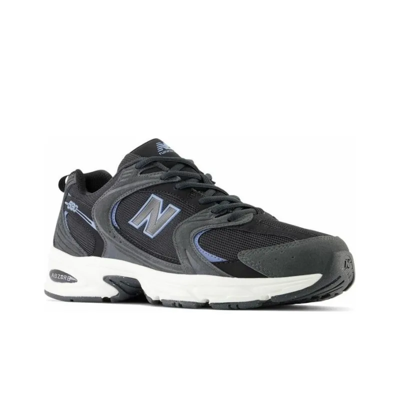New Balance 530 Running Sneakers 'Black'-1
