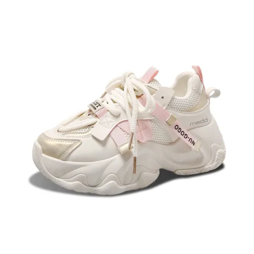 Medd Chunky Sneakers Women's Low-Top