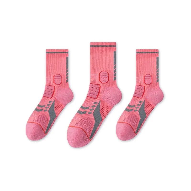 Taste The Color SS24 Knee High Socks Unisex 3 Pack-6