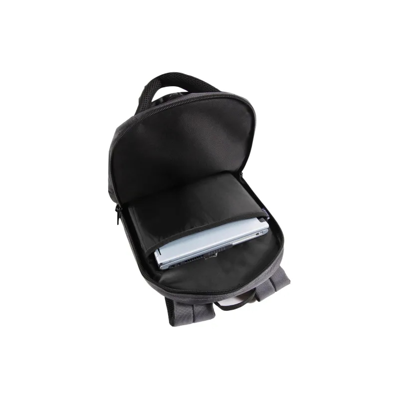 NAUTICA Polyester Backpack Men's Gray-5