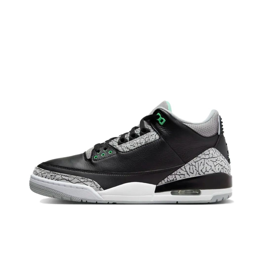 Concrete jordan 3 on sale