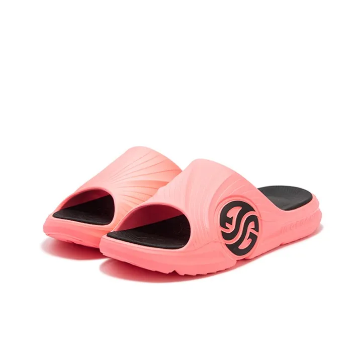 361° AG Tidal Drag Slide Slippers Men's Pink-2