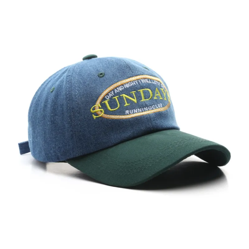 CMFY Cotton Baseball Caps Unisex-3