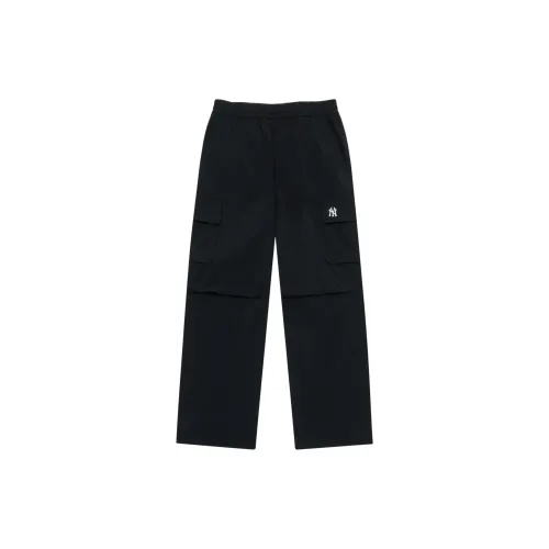 MLB Base Logo Cargo Pants Women's Black