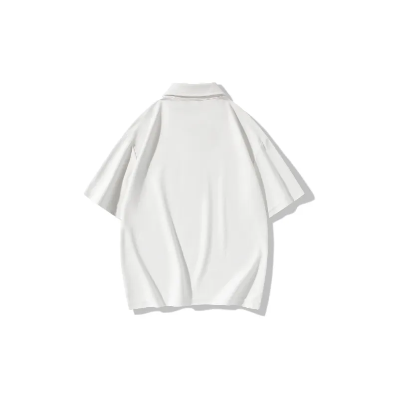 WHELVE Polo Shirts Unisex-4