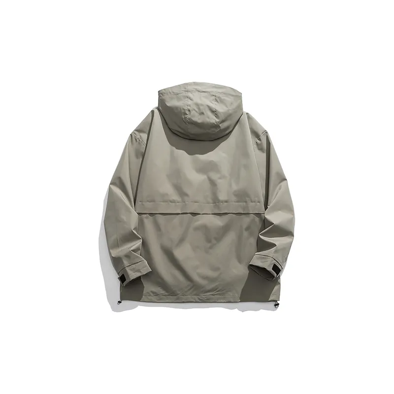 NONEVENT Jackets Unisex-6