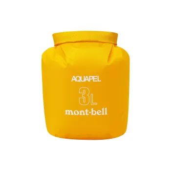 MONTBELL Nylon Storage Bag Unisex Sunflower
