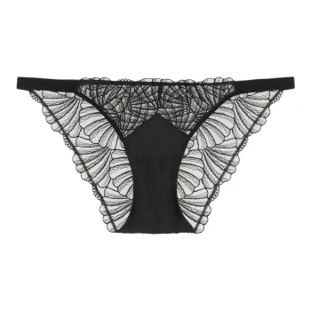 CALVIN KLEIN Underpants Women's 1 Pack Black
