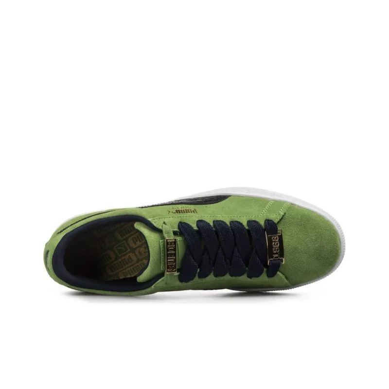 Puma Suede Classic '50th Anniversary - B-BOY Fabulous Forest Green'-3