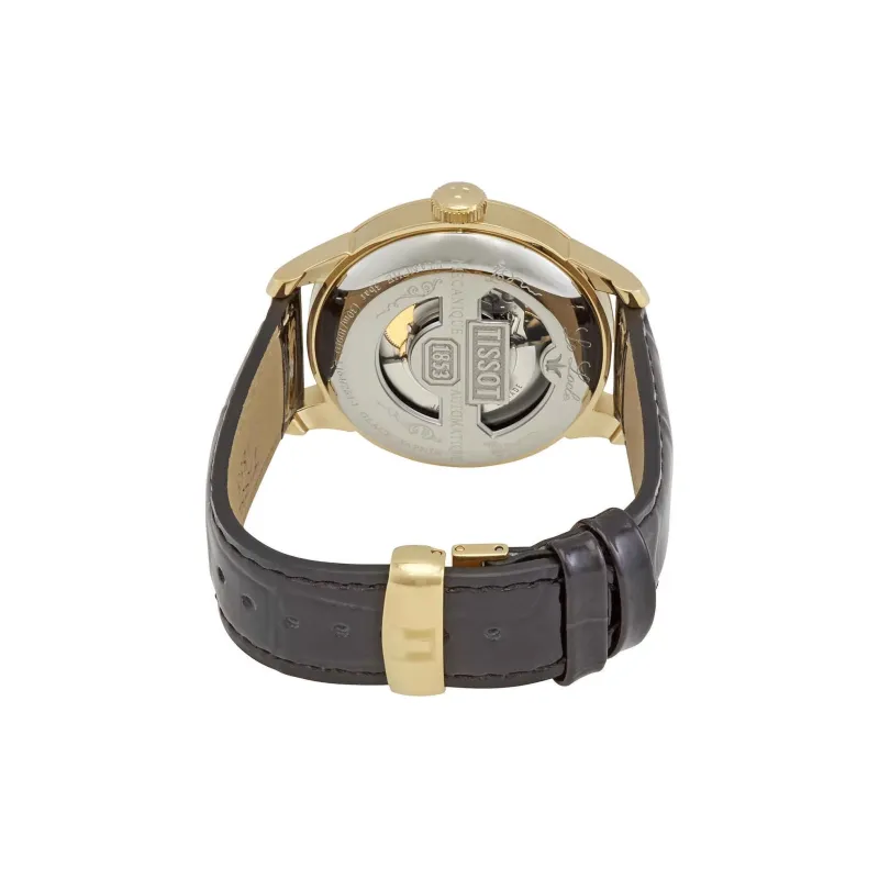 TISSOT Men Le Locle Collection Watch-2