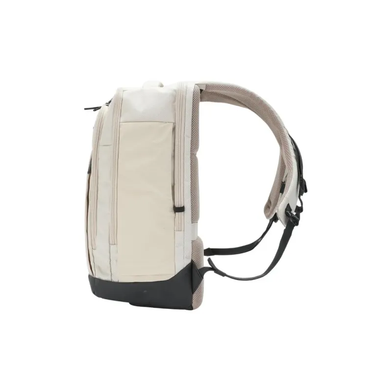 DECATHLON Polyester Mountaineering Bag, Backpack Unisex Ecru-2