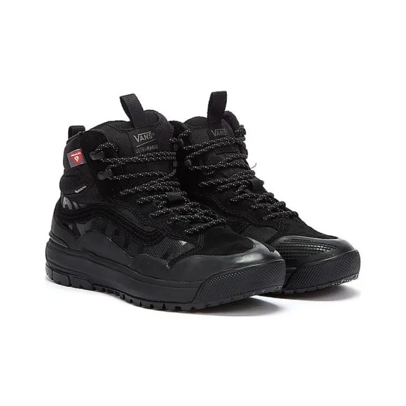 UltraRange Vans Exo High GORE TEX MTE 2 'Triple Black'-2