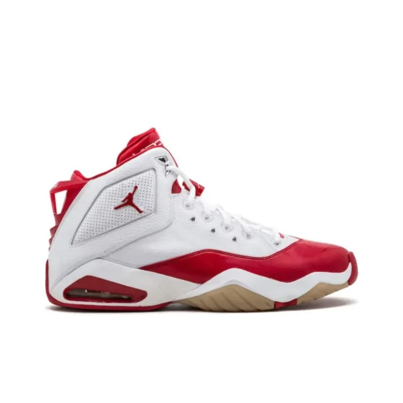 JORDAN B'Loyal Varsity Red-1