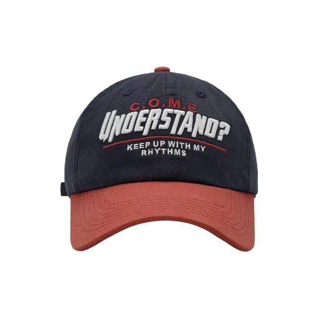 J W Baseball Caps Unisex-7