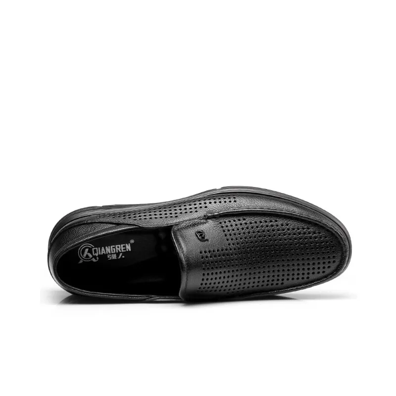Strongman 3515 Men's Summer Breathable Clogs Casual Dad Sandal-3