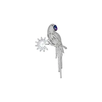 MYSH Brooches Unisex