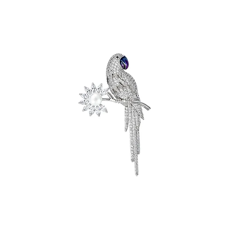 MYSH Brooches Unisex-0