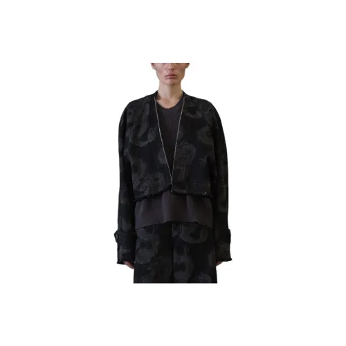 UMA WANG Jackets Women's Black