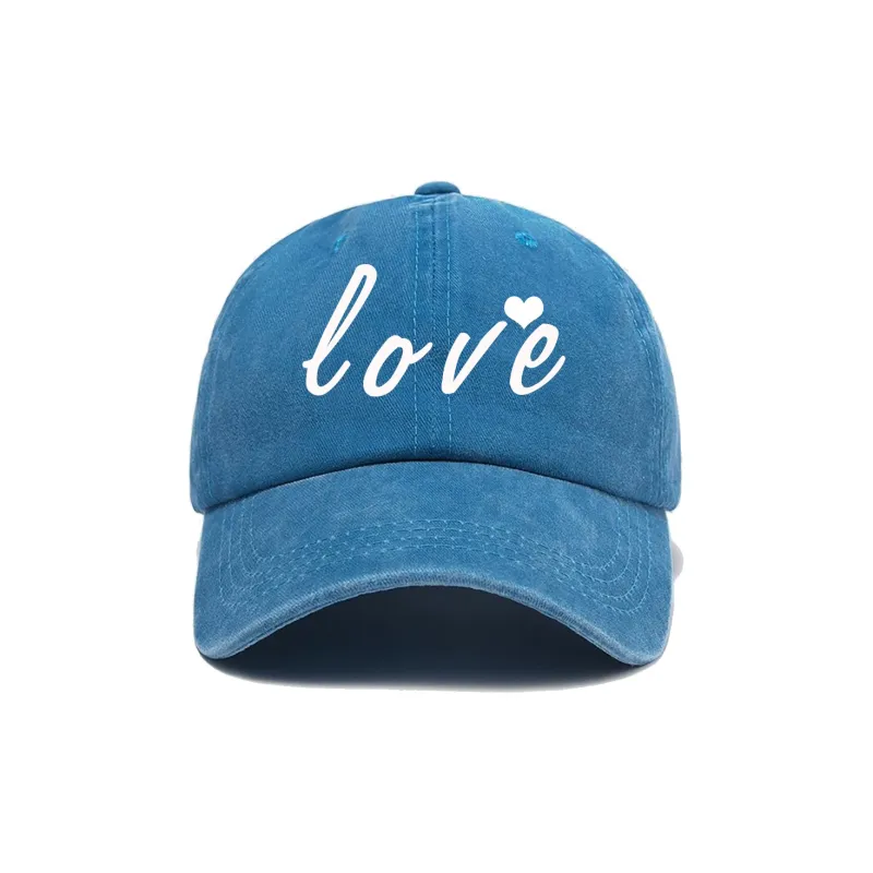 Yi Fan Cotton Baseball Caps Unisex-9