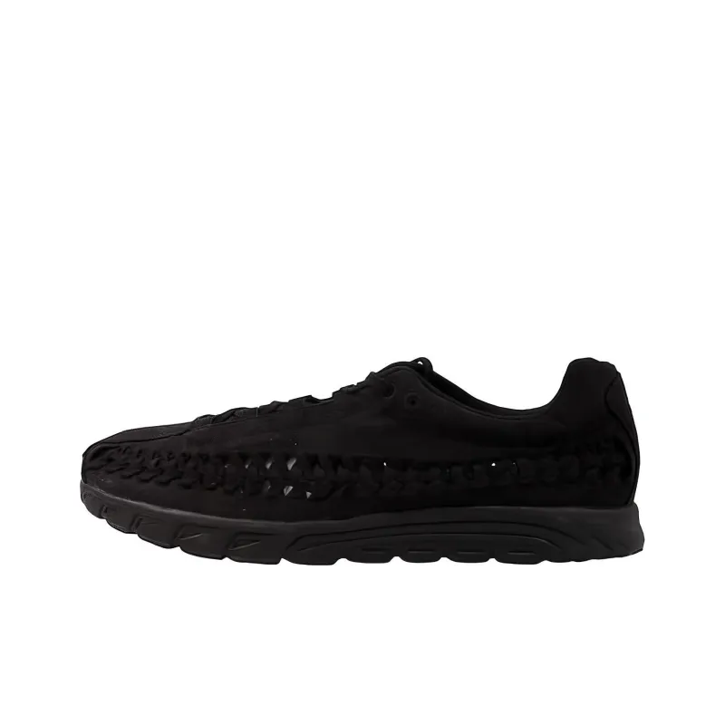 Nike Mayfly Woven Black/Black-0