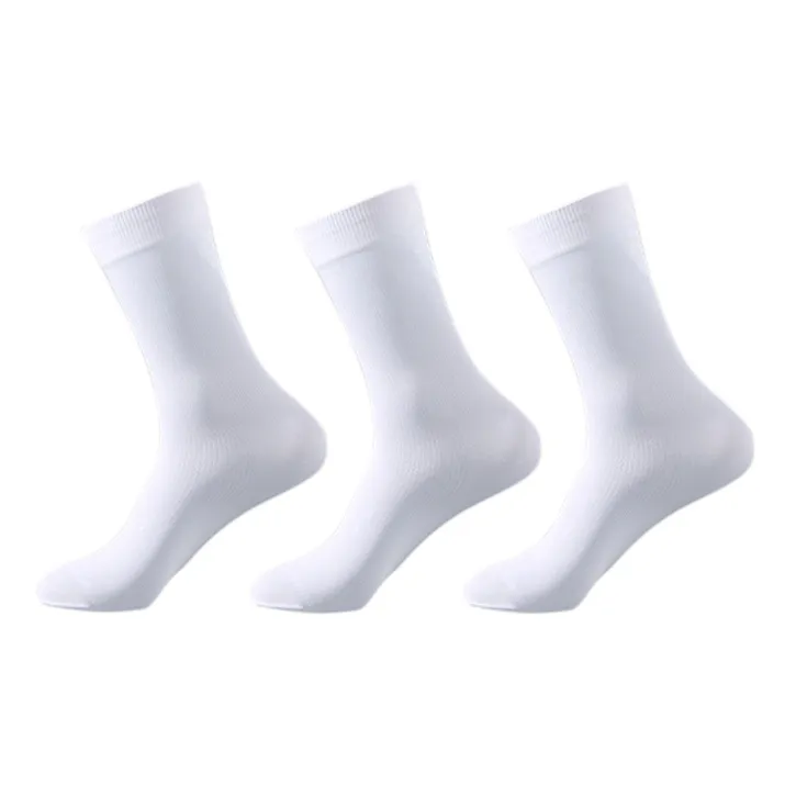 Mona MENGNA Mid Calf Socks Men's 9 Double Loads-41