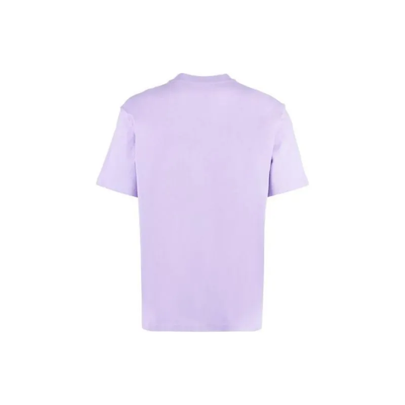 Dickies T Shirts Men Purple-1