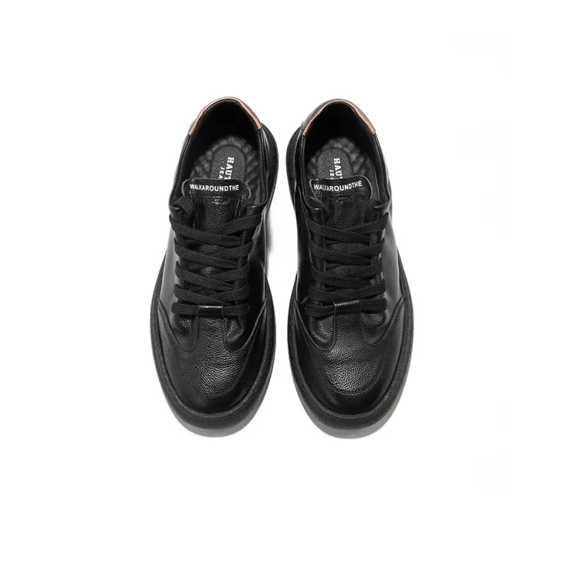 Hautton Jeans Stylish Skateboarding Shoes Men's-2