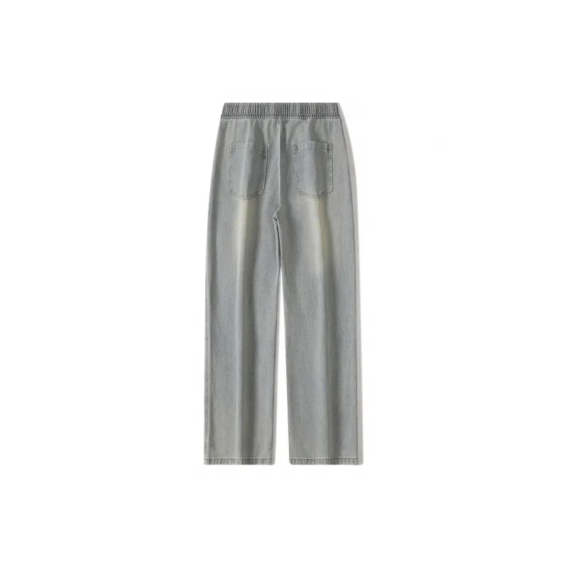 Northend Jeans Unisex Yellow Mud-1