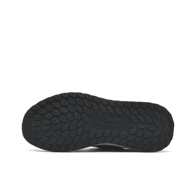 Jeep Durable Breathable Low-Top Trekking Shoes Men's-12