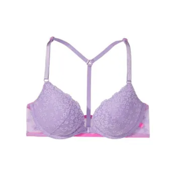 VICTORIA'S SECRET Bra Women's Taro Purple