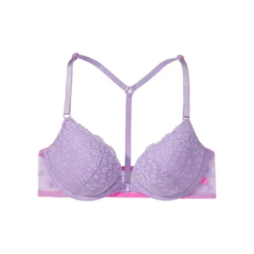 VICTORIA'S SECRET Bra Women's Taro Purple