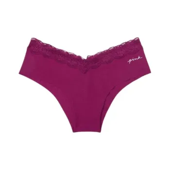 VICTORIA'S SECRET Underpants Women's 1 Pack Berry Purple