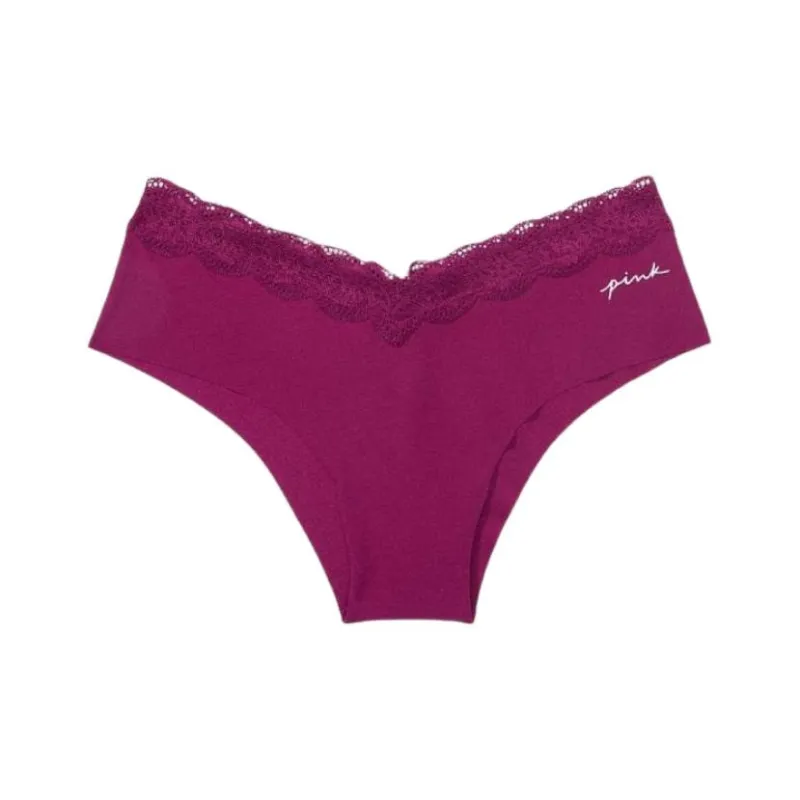 VICTORIA'S SECRET Underpants Women's 1 Pack Berry Purple-0