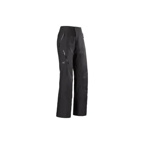 Arcteryx SABRE INSULATED Casual Pants Women's Black