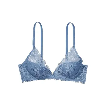 VICTORIA'S SECRET Bra Women's Mist Blue