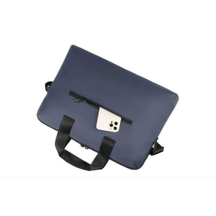 TUCANO PU GOMMO Portable Crossbody Laptop Bag Briefcase Regular Men's Blue-20