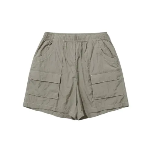 FILA Casual Shorts Women's Khaki