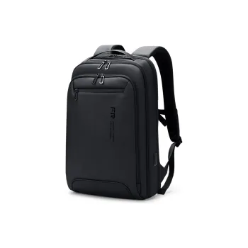 FENRUIEN Oxford Backpack Large Size Men's Black