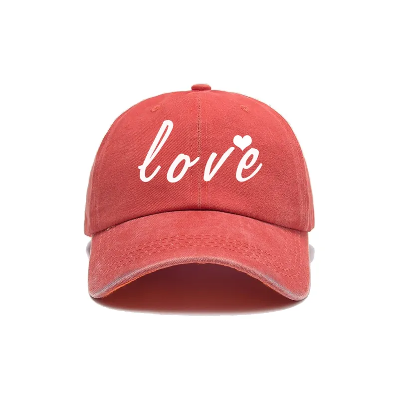Yi Fan Cotton Baseball Caps Unisex-6