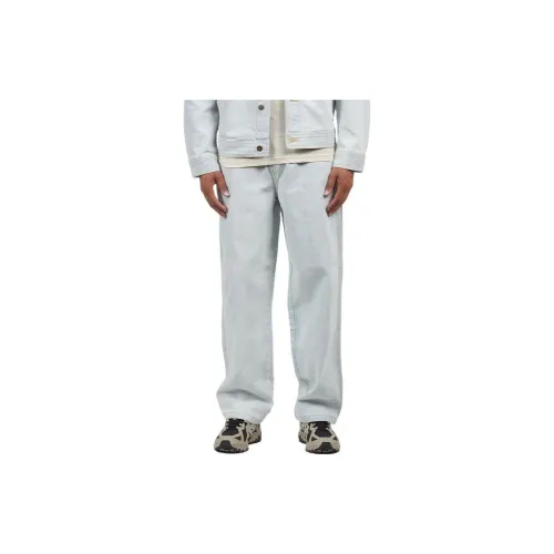 Dickies Jeans Men Light Blue