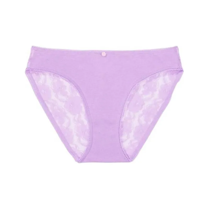 VICTORIA'S SECRET Underpants Women's 1 Pack Orchid Purple-0