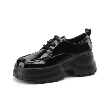 JOSINY Loafers Women's Black/Ecru