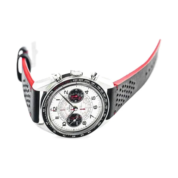 OMEGA Men Ultra Dominant Series Dual Small Dial Watch-1
