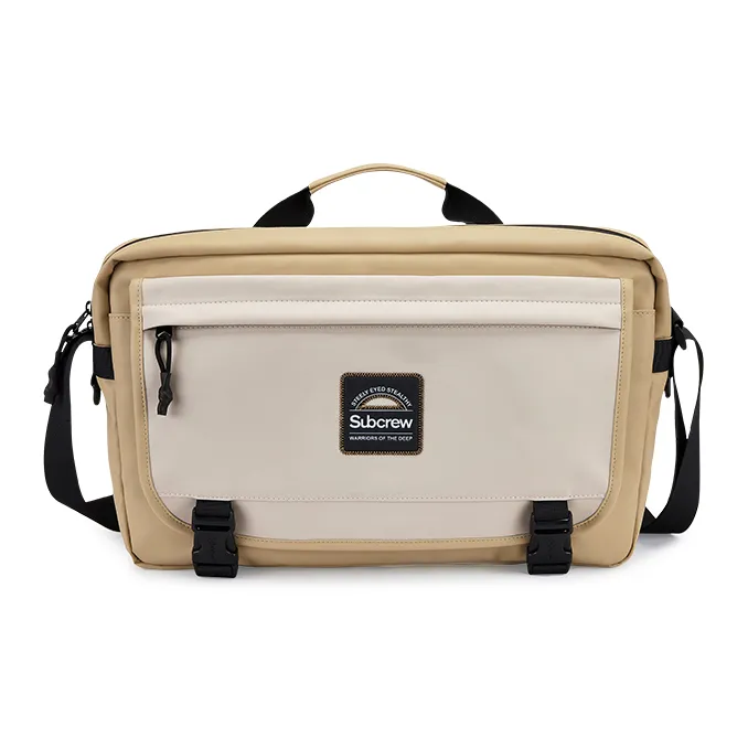 Subcrew Polyester Handbag, Crossbody Bag, Shoulder Bag Unisex-3
