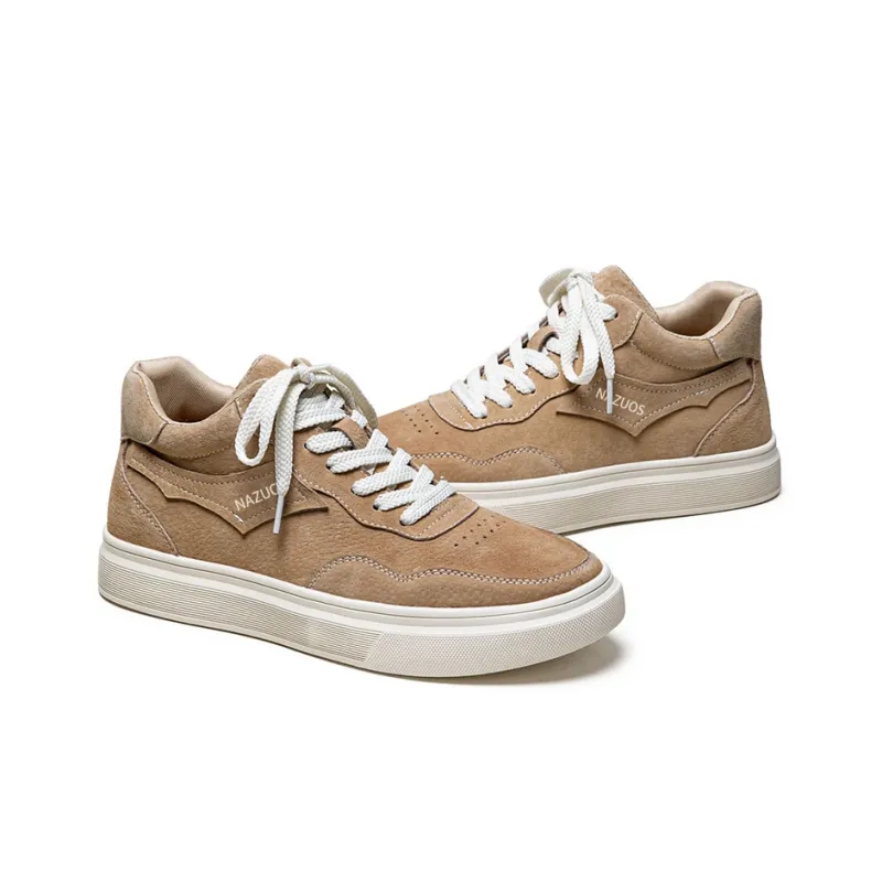 Year By Year Breathable Mid-Top Skateboard Shoes Men's-10